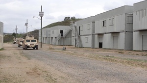 Marine Quick Reaction Force Trains to Neutralize Threat