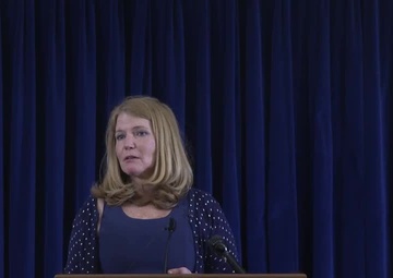 9/11 Commission Press Conference, Defense and Prosecution
