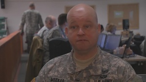 Army Broadcasting: Simulation