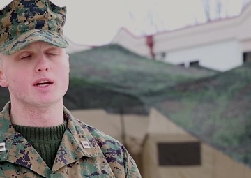 4th MLG Marines Participate in MEFEX 2015