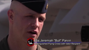 Distinguished Flying Cross with Valor