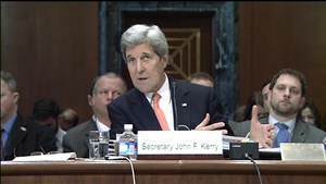 The Senate Appropriations Subcommittee on State, Foreign Operations, and Related Programs Hearing, Part 1
