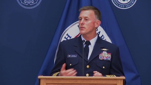 Coast Guard 2015 State of the Coast Guard Address