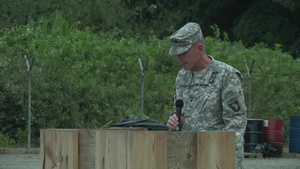 Lifeliners Close Logistics Mission in Liberia