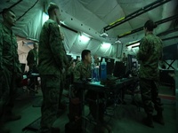 MTACS-38 Participates in MEFEX