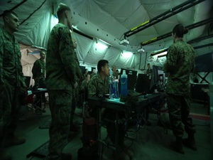 MTACS-38 Participates in MEFEX