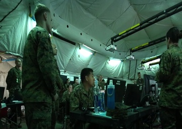 MTACS-38 Participates in MEFEX