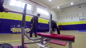 All Hands Update: Weight Lifting