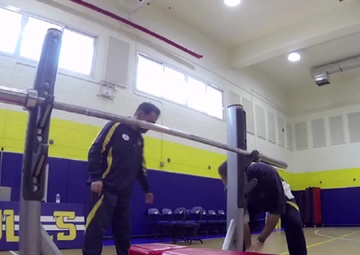 All Hands Update: Weight Lifting