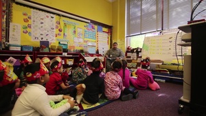 New Jersey National Guard Participates in Read Across America
