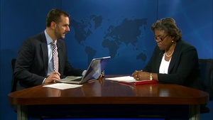 Live at State: Assistant Sec. Thomas-Greenfield