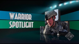 Warrior Spotlight 001