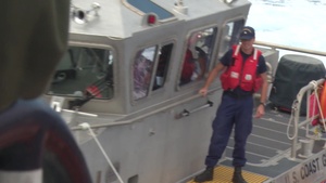 HADR in Exercise Cope North