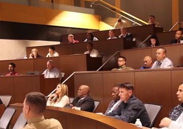 Marine Leadership Seminar