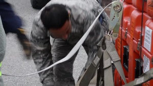 349th Air Mobility Wing AFSC Training Weekend