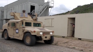 Marines conduct I Marine Expeditionary Force Exercise 2015