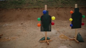 Why SWAT Marines Train With Party Balloons