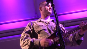 Camp Lemonnier Concert