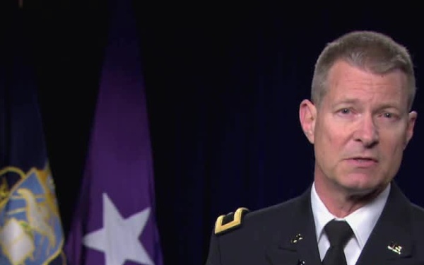 A Message to USAR Unit Ministry Teams, from CH (BG) Carlton Fisher