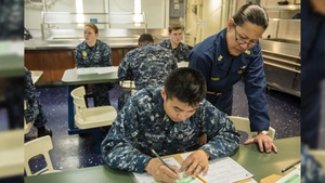 All Hands Update: March 2015 Advancement Exams