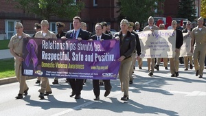 All Hands Update: Domestic Violence