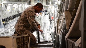 349th Air Mobility Wing AFSC Training Weekend