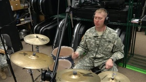 Volunteer Song 1st AD Band
