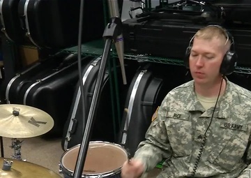 Volunteer Song 1st AD Band