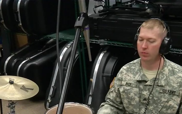 Volunteer Song 1st AD Band