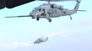Low Level Refueling Training Mission