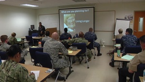 Financial Planning for Retirement