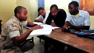 All Hands Update: LREC Provides Cultural Training