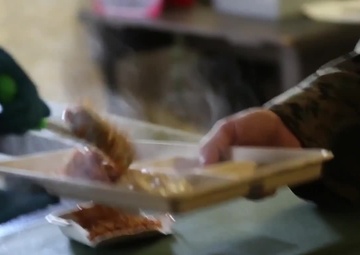 Food Service Marines Seek Perfection During MEFEX