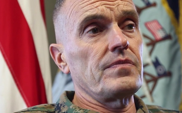 Maj. Gen. Vincent Coglianese