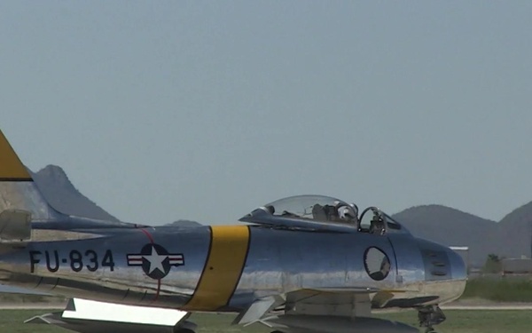 Heritage Flight 2015 B-Roll
