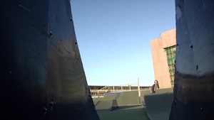 MCAS Iwakuni’s Skate Park Gives Residents a Place to Board