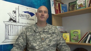 United Through Reading Testimonials