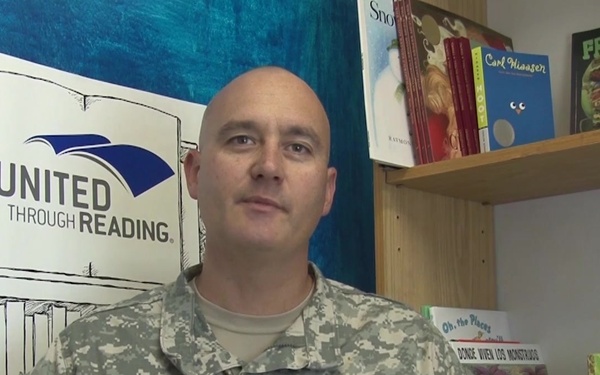 United Through Reading Testimonials