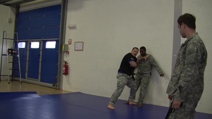 Tactical Combatives Course Level Two: React To Contact