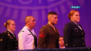 All Hands Update: American Legion's Spirit of Service Awards