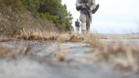 MWSS-274 Air Ground Base Ground Defense Field Exercise