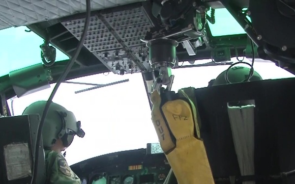 54th Helicopter SQ. Hoist Ops