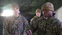 Major General William P. Thompson Hill competition