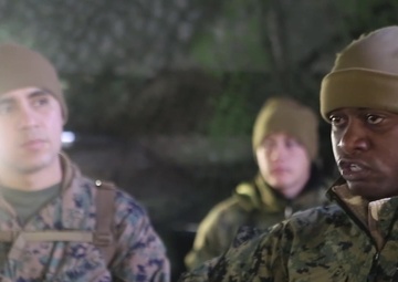 Major General William P. Thompson Hill competition