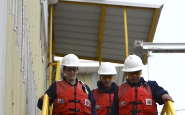 Coast Guard Facility Inspection