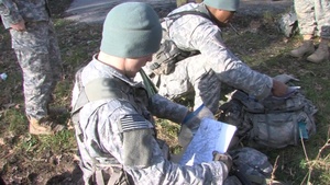 Land Navigation Exercise