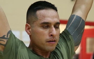 Marines Train for HITT Instructor Certification Course