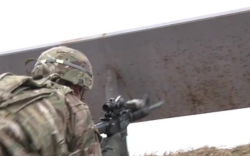 Operation Atlantic Resolve: 2CR at the Range in Estonia