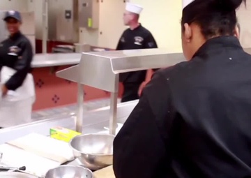 Soldiers Update: Culinary Arts Team