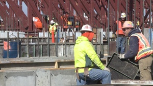 KC-46A Facility Construction